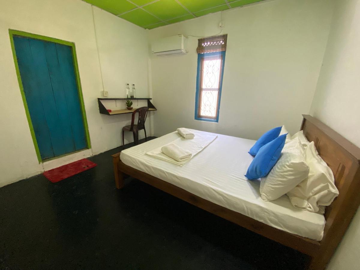 Coco Hostels - Arugambay Arugam Bay Buitenkant foto