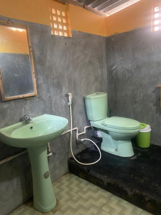 Coco Hostels - Arugambay Arugam Bay Buitenkant foto