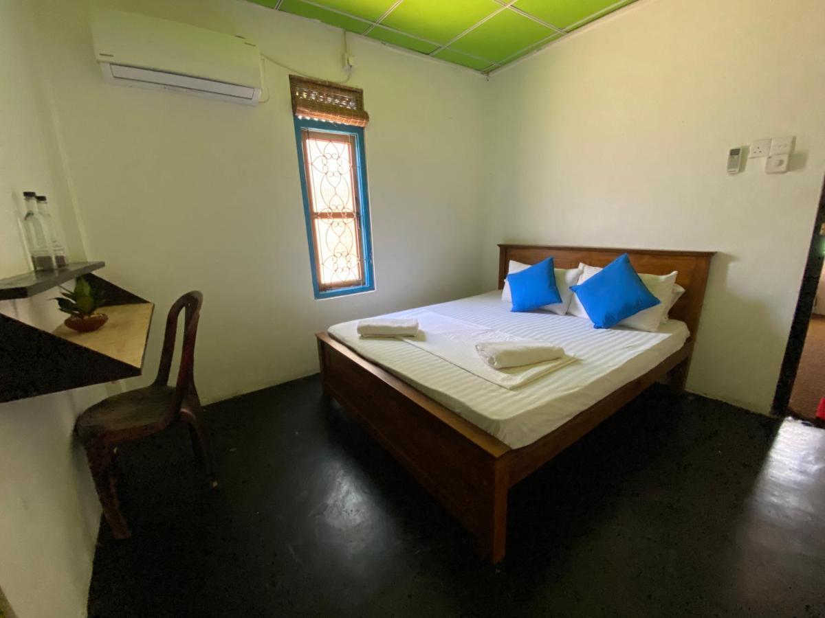 Coco Hostels - Arugambay Arugam Bay Buitenkant foto