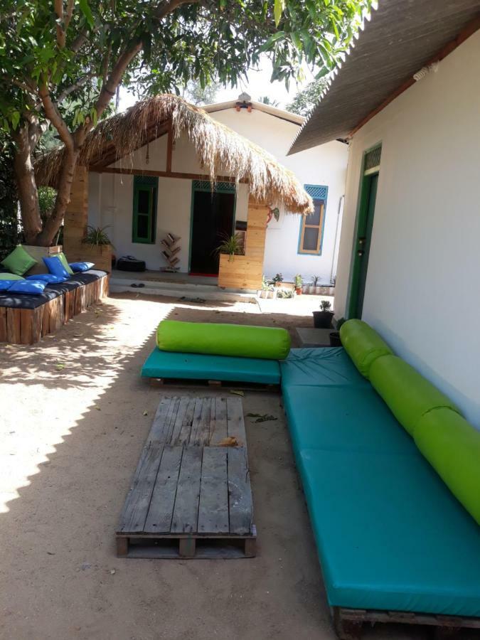 Coco Hostels - Arugambay Arugam Bay Buitenkant foto