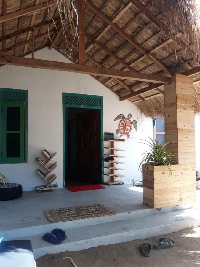 Coco Hostels - Arugambay Arugam Bay Buitenkant foto