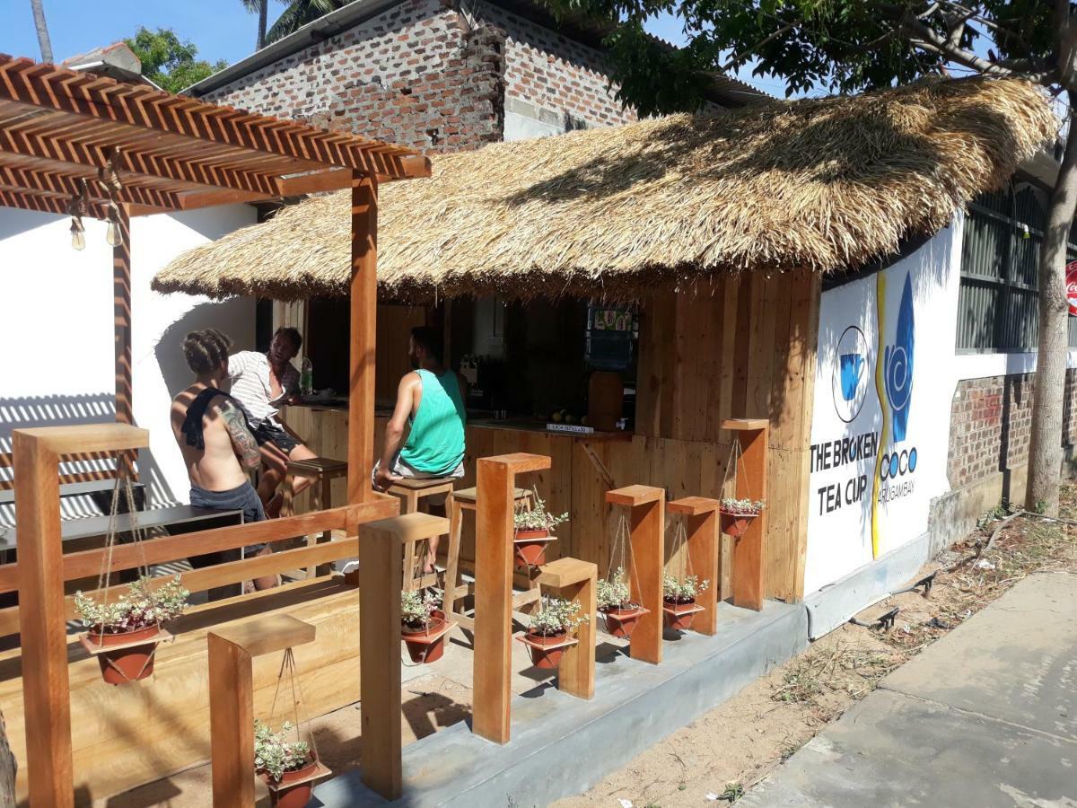 Coco Hostels - Arugambay Arugam Bay Buitenkant foto