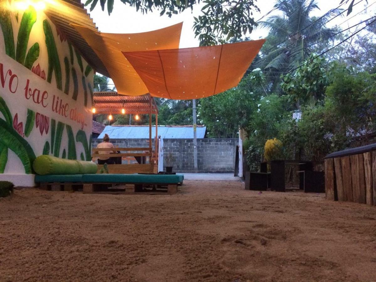 Coco Hostels - Arugambay Arugam Bay Buitenkant foto